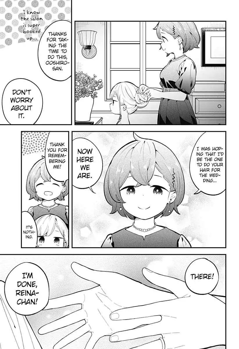 Aharen-san wa Hakarenai Chapter 165 12